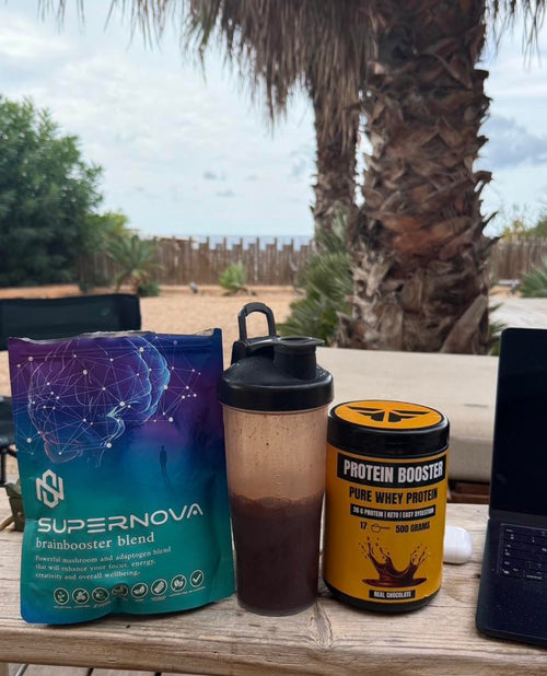 PROTEIN BOOSTER (Chocolate)