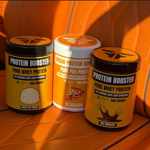 PROTEIN BOOSTER (Vanilla)