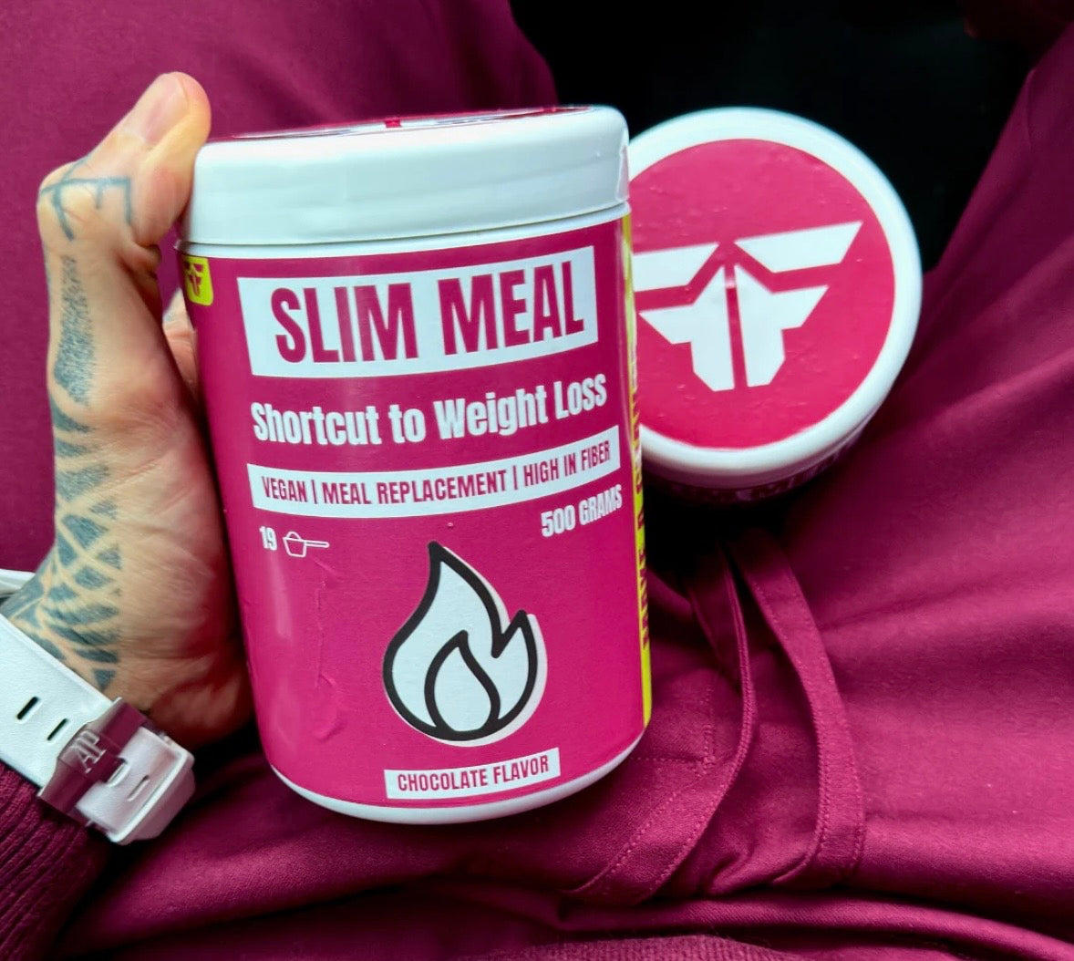 SLIM MEAL - Оброк за слабеење