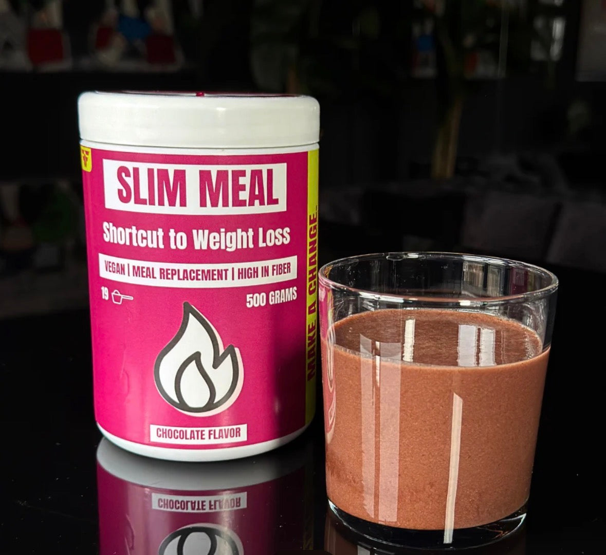 SLIM MEAL - Оброк за слабеење